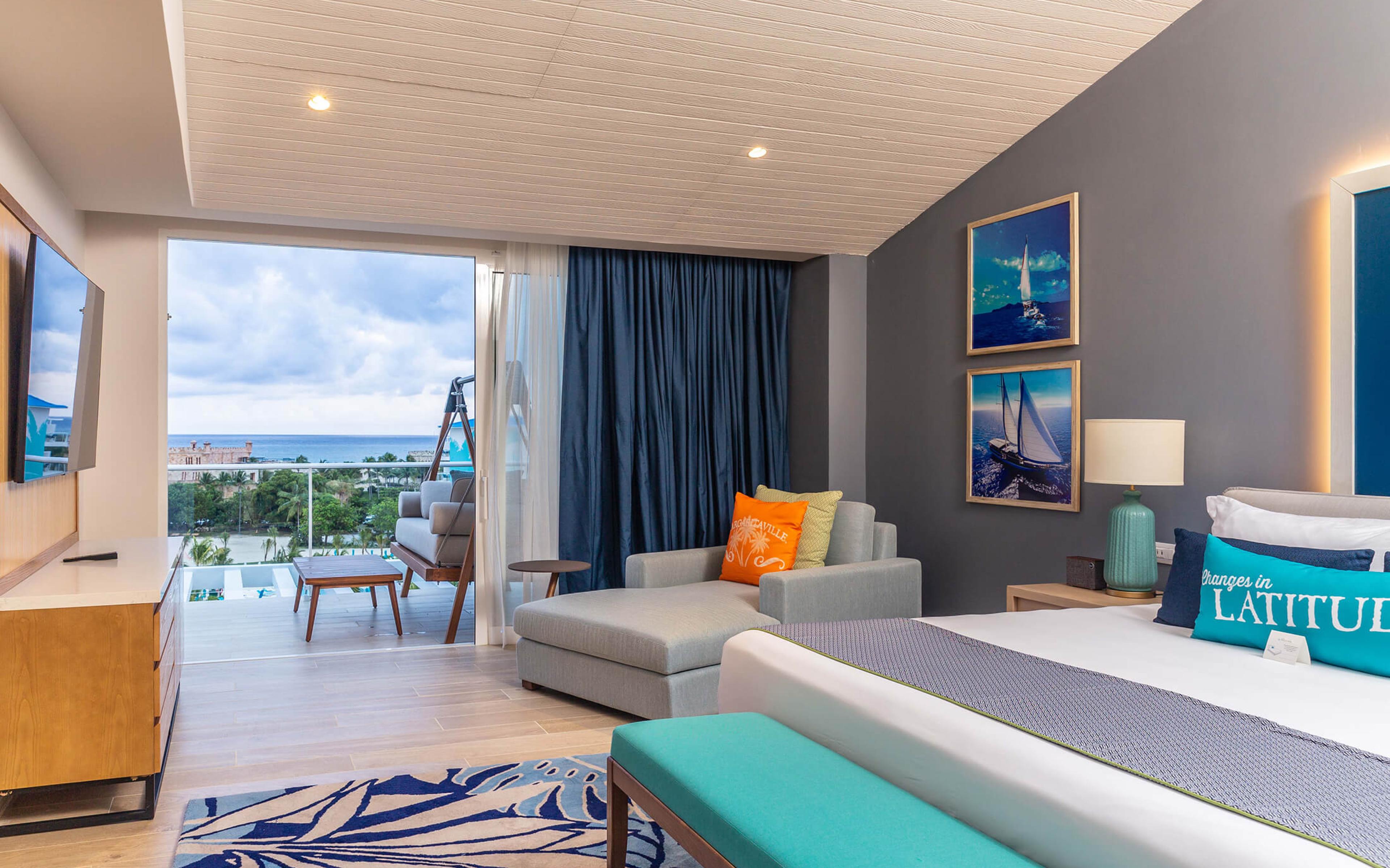 From multi-level cabins to two-bedroom retreats, here's how to pick the  perfect Royal Caribbean suite | Cruise.Blog